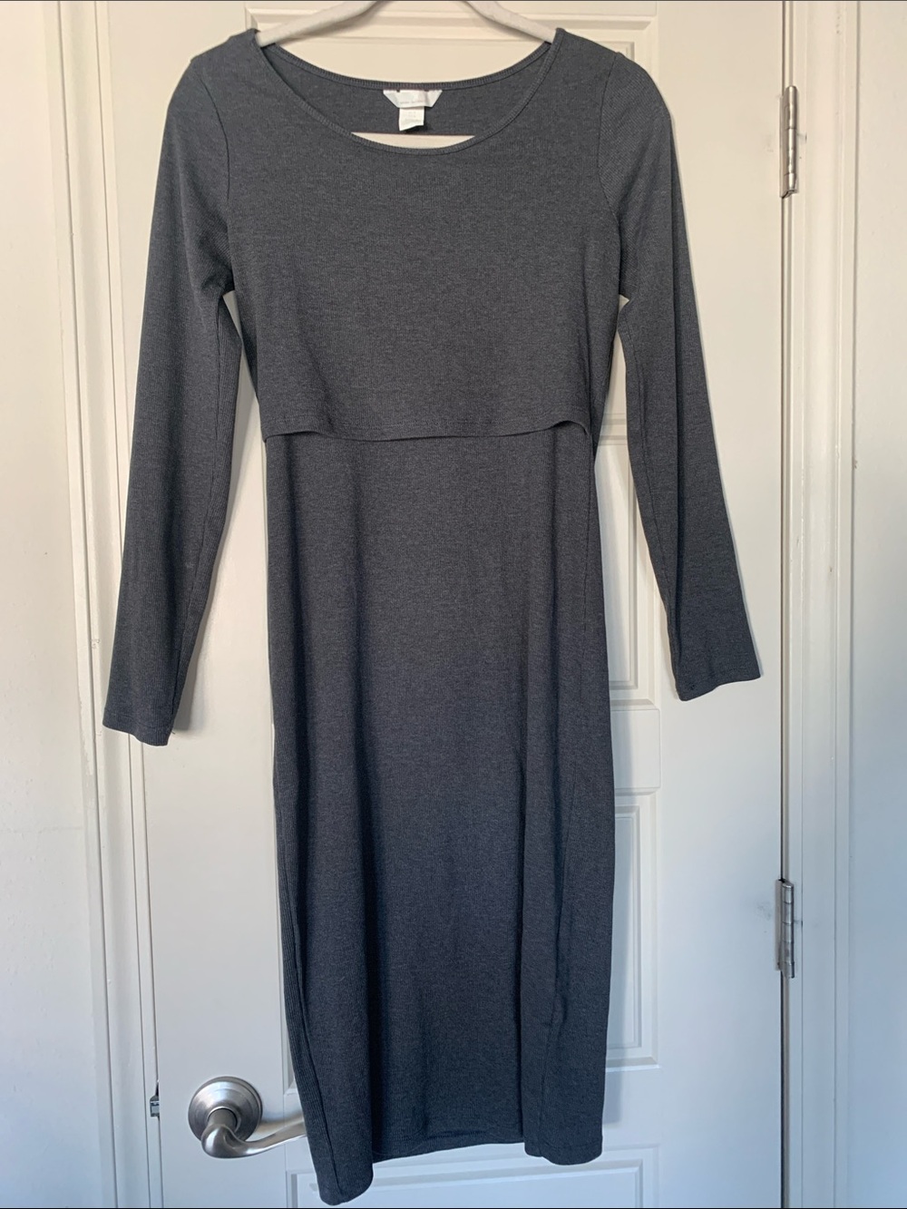 H&M Mama Maternity/Nursing Sweater Dress